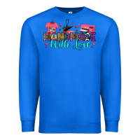 True Royal handmade with love Premium Sweatshirt - RanaPortraitStore