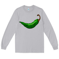 Moon Dust jalapeño Long Sleeve Tee - BarkalooDesign