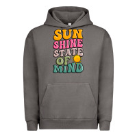 Pigment Tornado sun shine state of mind Urban Hoodie - JahusDesignShop