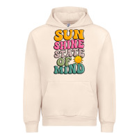 Sandshell sun shine state of mind Urban Hoodie - JahusDesignShop
