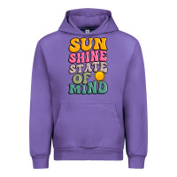 Tulip sun shine state of mind Urban Hoodie - JahusDesignShop