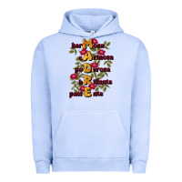 Pigment Grape Ice ella es mamá Urban Hoodie - JahusDesignShop