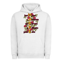 Pigment Lunar Rock ella es mamá Urban Hoodie - JahusDesignShop