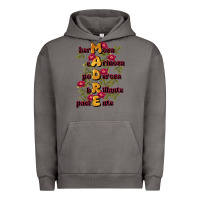 Pigment Tornado ella es mamá Urban Hoodie - JahusDesignShop