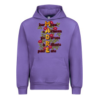 Tulip ella es mamá Urban Hoodie - JahusDesignShop