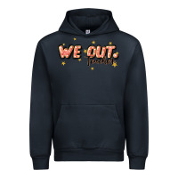 Navy we out teacher Urban Hoodie - JahusDesignShop