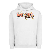 Pigment Lunar Rock we out teacher Urban Hoodie - JahusDesignShop