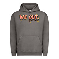 Pigment Tornado we out teacher Urban Hoodie - JahusDesignShop