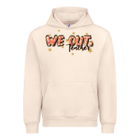 Sandshell we out teacher Urban Hoodie - JahusDesignShop