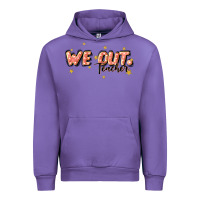 Tulip we out teacher Urban Hoodie - JahusDesignShop
