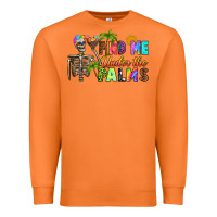 Carrot find me under the palms Premium Sweatshirt - RanaPortraitStore