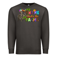 Smoke find me under the palms Premium Sweatshirt - RanaPortraitStore