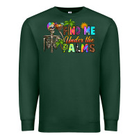 Sports Green find me under the palms Premium Sweatshirt - RanaPortraitStore