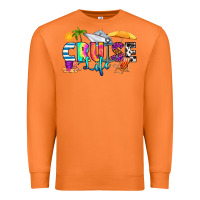 Carrot cruise life Premium Sweatshirt - RanaPortraitStore