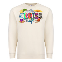 Sandshell cruise life Premium Sweatshirt - RanaPortraitStore