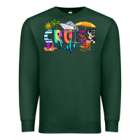Sports Green cruise life Premium Sweatshirt - RanaPortraitStore