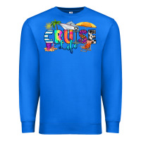 True Royal cruise life Premium Sweatshirt - RanaPortraitStore