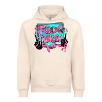 Fuck Cancer Urban Hoodie | Teevron