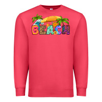 Cardinal beach Premium Sweatshirt - RanaPortraitStore