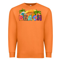 Carrot beach Premium Sweatshirt - RanaPortraitStore
