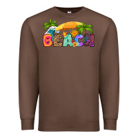 Chestnut beach Premium Sweatshirt - RanaPortraitStore