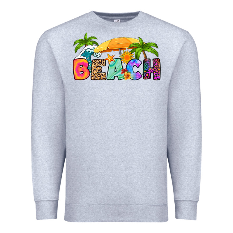 Beach Premium Sweatshirt by RanaPortraitStore | Teevron