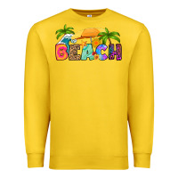 Lemon beach Premium Sweatshirt - RanaPortraitStore
