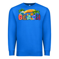 True Royal beach Premium Sweatshirt - RanaPortraitStore