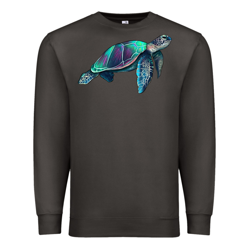 Turtle Premium Sweatshirt by RanaPortraitStore | Teevron