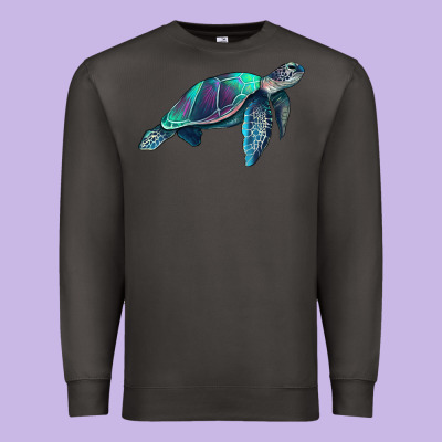 Premium Sweatshirt turtle