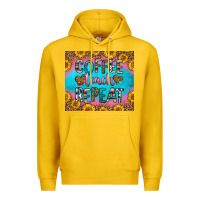 Lemon coffee teach repeat Premium Hoodie - HRA Design Shop