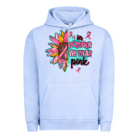 Pigment Grape Ice sunflower in october we wear pink Urban Hoodie - AdoDesignShop
