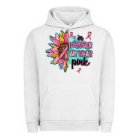 Pigment Lunar Rock sunflower in october we wear pink Urban Hoodie - AdoDesignShop