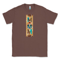 Chestnut american football with leopard pen wraps Classic Tee - BundleAndBundleShop
