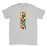 Moon Dust american football with leopard pen wraps Classic Tee - BundleAndBundleShop