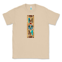 Mushroom american football with leopard pen wraps Classic Tee - BundleAndBundleShop
