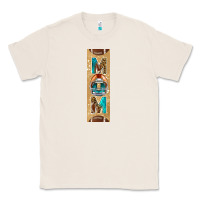 Natural american football with leopard pen wraps Classic Tee - BundleAndBundleShop