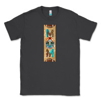 Smoke american football with leopard pen wraps Classic Tee - BundleAndBundleShop