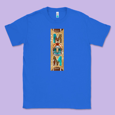 American Football With Leopard Pen Wraps Classic Tee Designed By Bundleandbundleshop