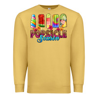 Antique Gold popsicle season Premium Sweatshirt - RanaPortraitStore