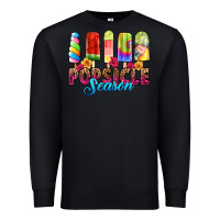 Black popsicle season Premium Sweatshirt - RanaPortraitStore