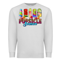 Dove Grey popsicle season Premium Sweatshirt - RanaPortraitStore