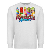 Oatmeal Heather popsicle season Premium Sweatshirt - RanaPortraitStore
