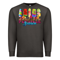 Smoke popsicle season Premium Sweatshirt - RanaPortraitStore