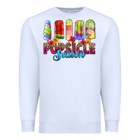 White popsicle season Premium Sweatshirt - RanaPortraitStore
