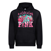 Black in october we wear pink Urban Hoodie - AdoDesignShop