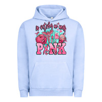 Pigment Grape Ice in october we wear pink Urban Hoodie - AdoDesignShop