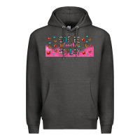 Charcoal Heather coffee teach repeat teacher libbey glass Premium Hoodie - HRA Design Shop