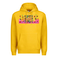 Lemon coffee teach repeat teacher libbey glass Premium Hoodie - HRA Design Shop