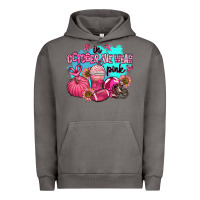 Pigment Tornado in october we wear pink american football Urban Hoodie - AdoDesignShop